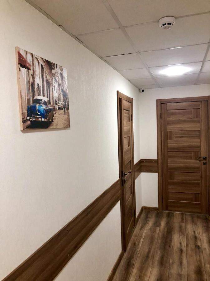 Міні-Готель Білий Квадрат Kijów Zewnętrze zdjęcie