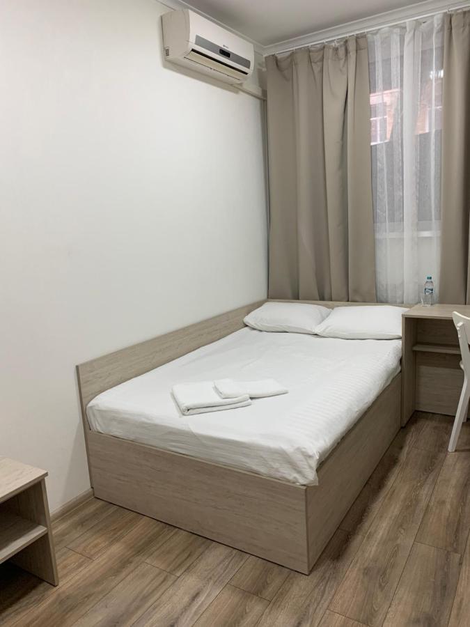 Міні-Готель Білий Квадрат Kijów Zewnętrze zdjęcie