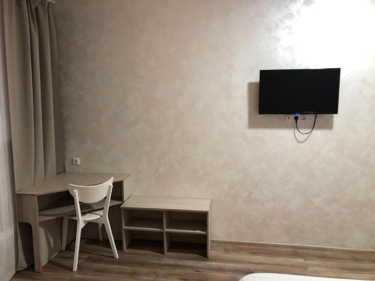 Міні-Готель Білий Квадрат Kijów Zewnętrze zdjęcie